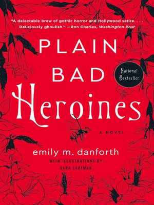 cover image of Plain Bad Heroines